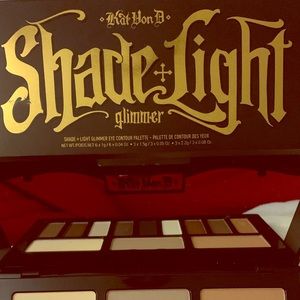 Kat Von D eyeshadow palette